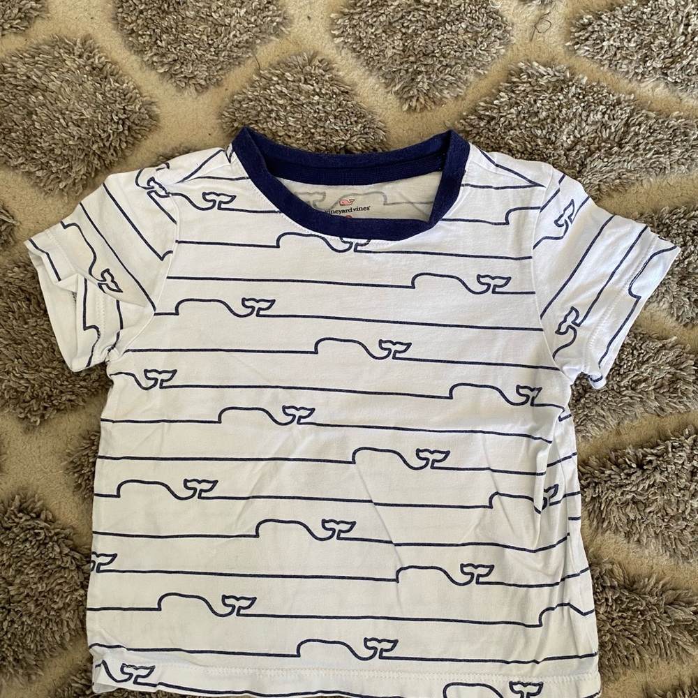 Whale T-shirt